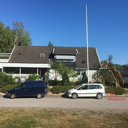 Kaellarlaegenhet Centrumvaegen Gusum Extérieur photo